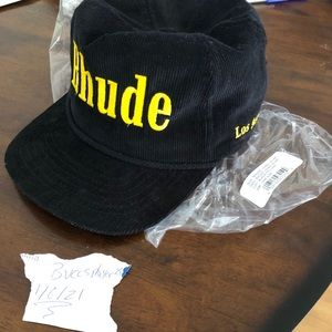 Rhude Hat